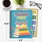 Carson Dellosa Education Fairy Tale Forest Teacher Planner, Undated 8"x11" Lesson Plan Book With Stickers, Class Schedule, Weekly Calendar, Classroom Must Haves, Homeschool Essentials, School Supplies